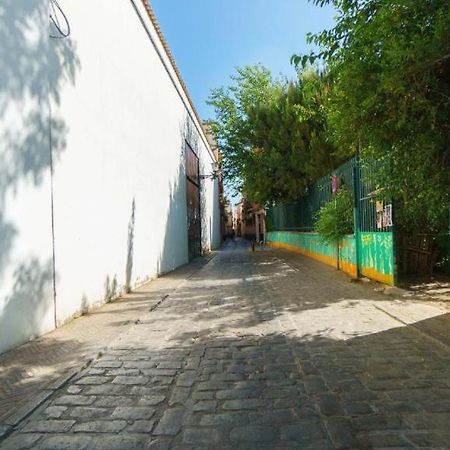 Rentalsevilla Enladrillada ภายนอก รูปภาพ